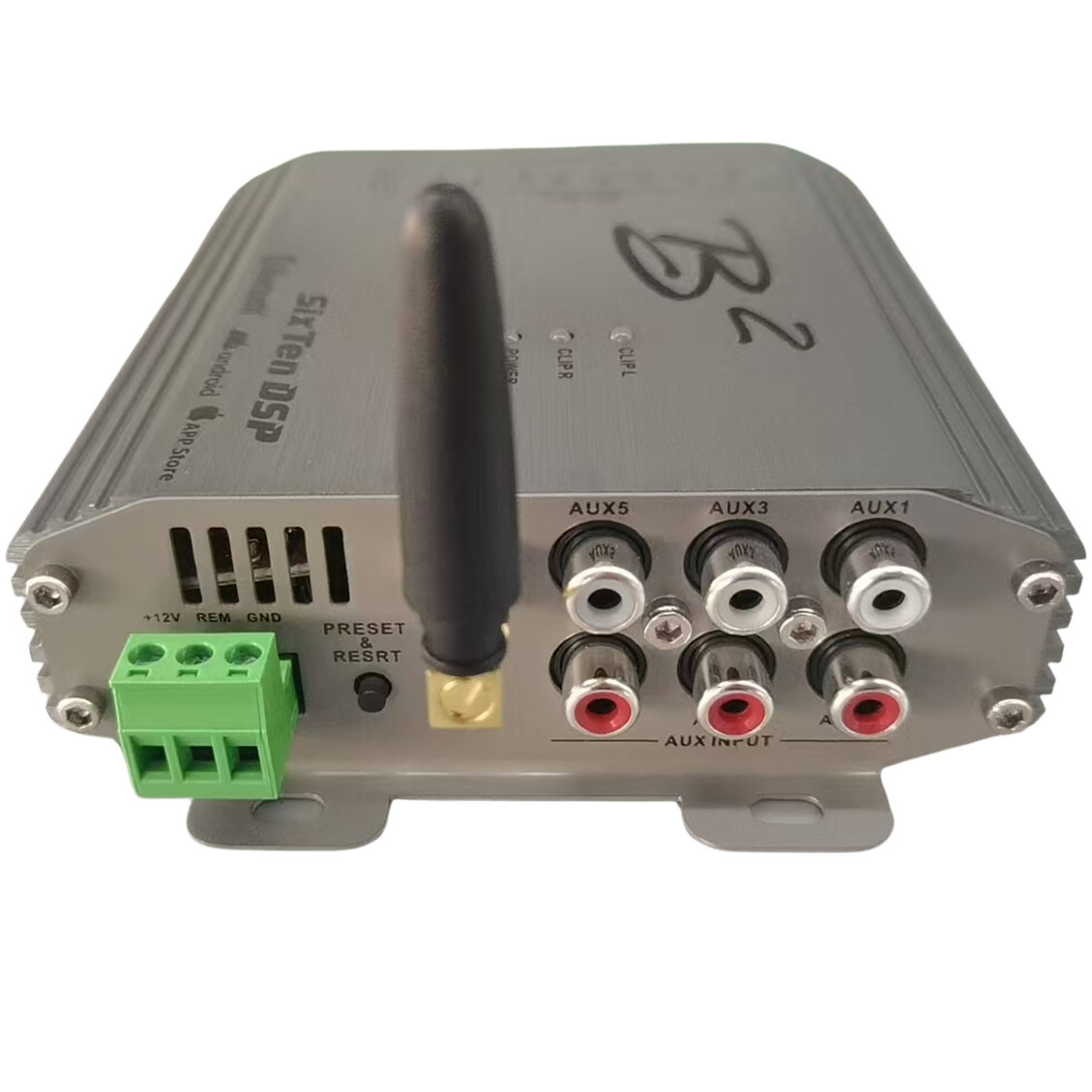 B² Audio DSP-SIXTEN B² Audio DSP-SIXTEN B² Audio DSP-SIXTEN B² Audio DSP-SIXTEN