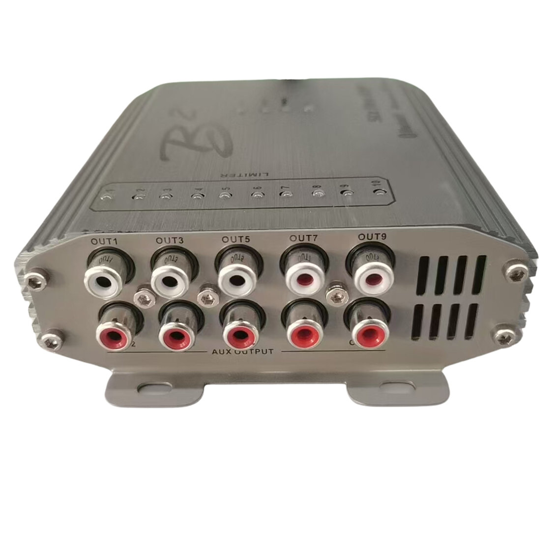 B² Audio DSP-SIXTEN B² Audio DSP-SIXTEN B² Audio DSP-SIXTEN B² Audio DSP-SIXTEN