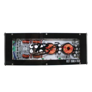 B² Audio RIOT 1800.4 RGB