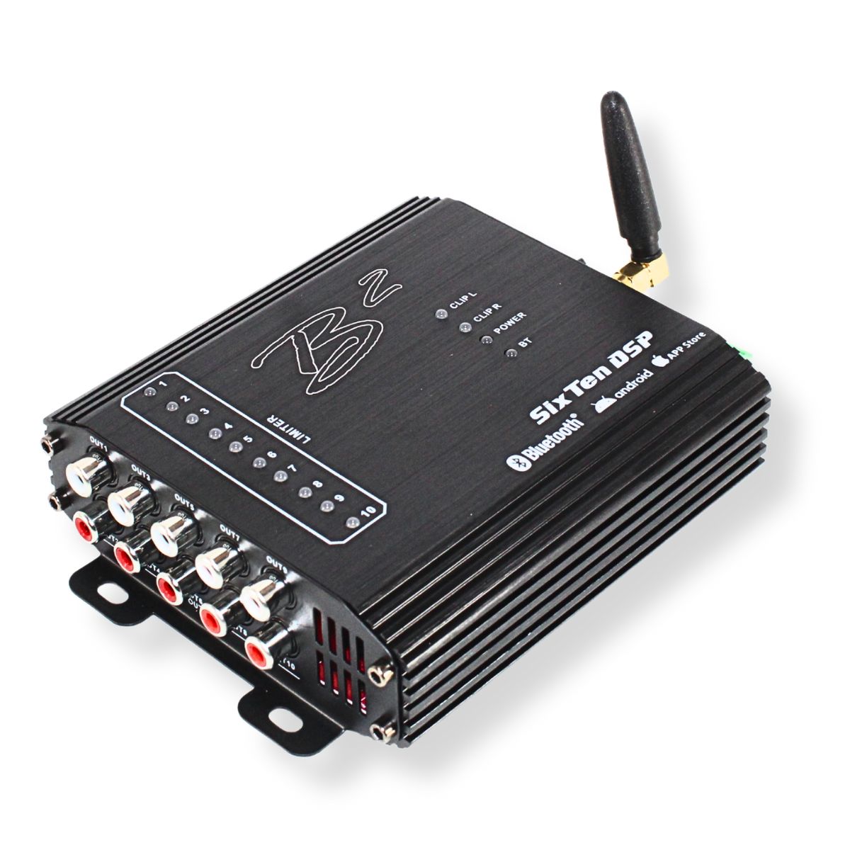 B² Audio DSP-SIXTEN B² Audio DSP-SIXTEN B² Audio DSP-SIXTEN B² Audio DSP-SIXTEN