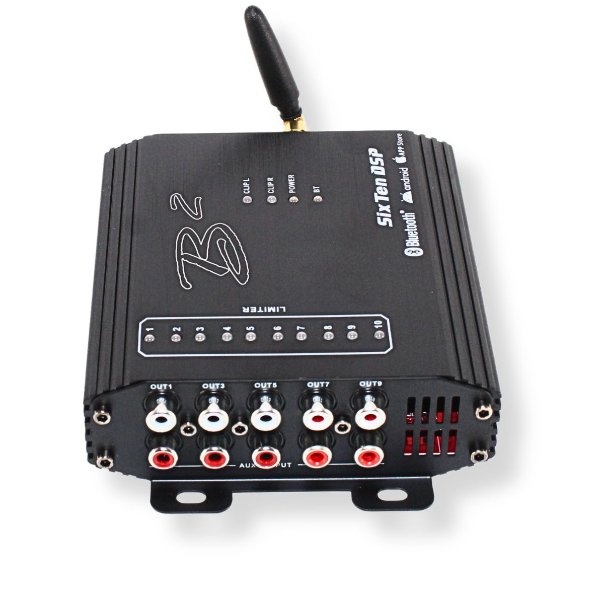 B² Audio DSP-SIXTEN B² Audio DSP-SIXTEN B² Audio DSP-SIXTEN B² Audio DSP-SIXTEN